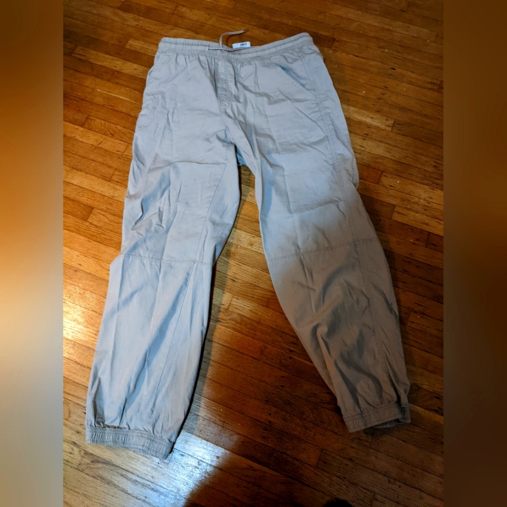 Parachute Pants